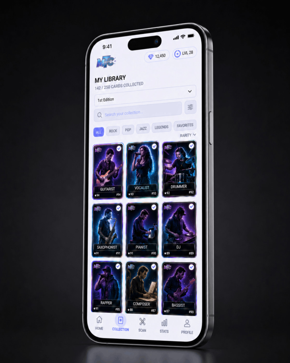 MTC App Collection Preview