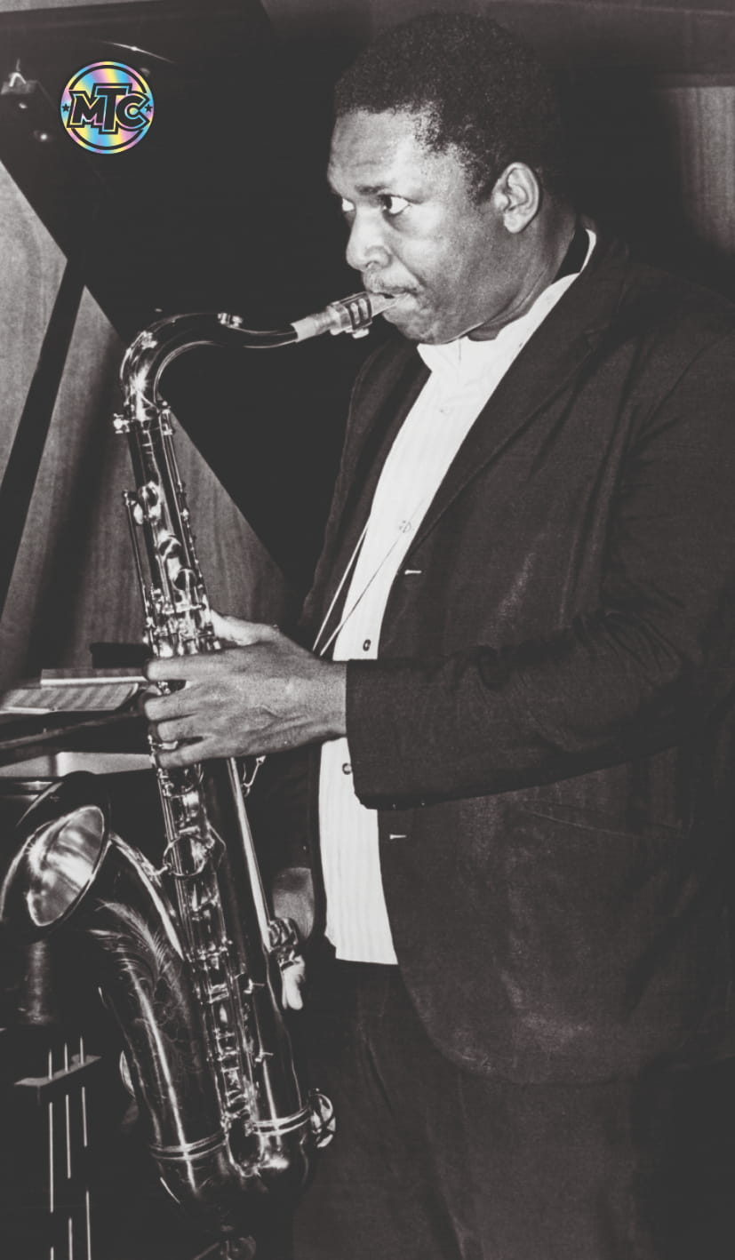 Vorderseite einer MTC Jazz & Blues Legends Karte